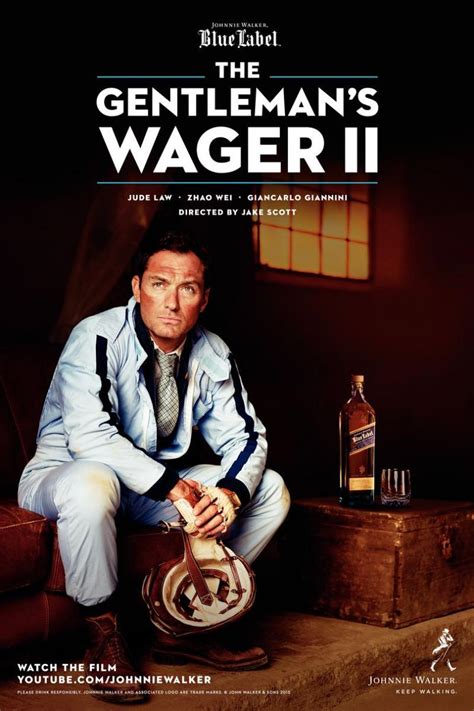 gentleman's wager.